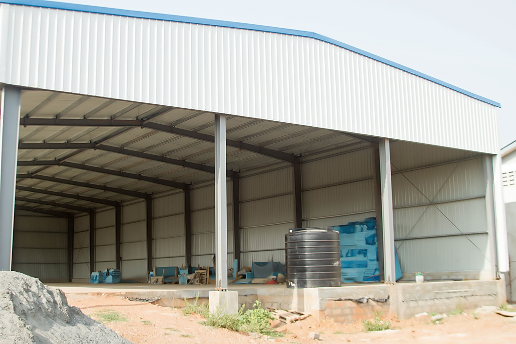 Coldroom Warehouse